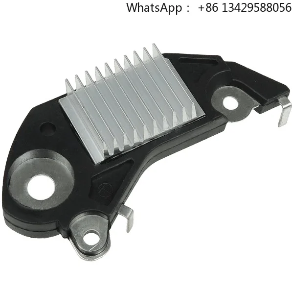 NEW Alternator Voltage Regulator 13101100 01-031 231796 CRE60106AS CQ1010282 10493240 19009708 130020 VR-D711 1114594 1122-006R
NEW Alternator Voltage Regulator 13101100 01-031 231796 CRE60106AS CQ1010282 10493240 19009708 130020 VR-D711 1114594 1122-006R