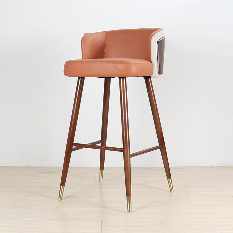 # Nordic Modern Solid Wood High Stool Cooling Feature For Home Office Kitchen Dining Room Restaurants Hotels Apartments
# Nordic Modern Solid Wood High Stool Cooling Feature For Home Office Kitchen Dining Room Restaurants Hotels Apartments