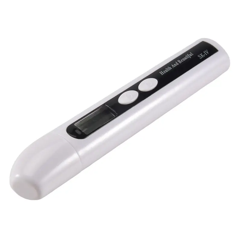 ABZA-Portable Digital Monitor Detector Skin Sensor Face Skin Moisture Tester Meter Water Oil Analyzer Facial Skin Care Tools
ABZA-Portable Digital Monitor Detector Skin Sensor Face Skin Moisture Tester Meter Water Oil Analyzer Facial Skin Care Tools