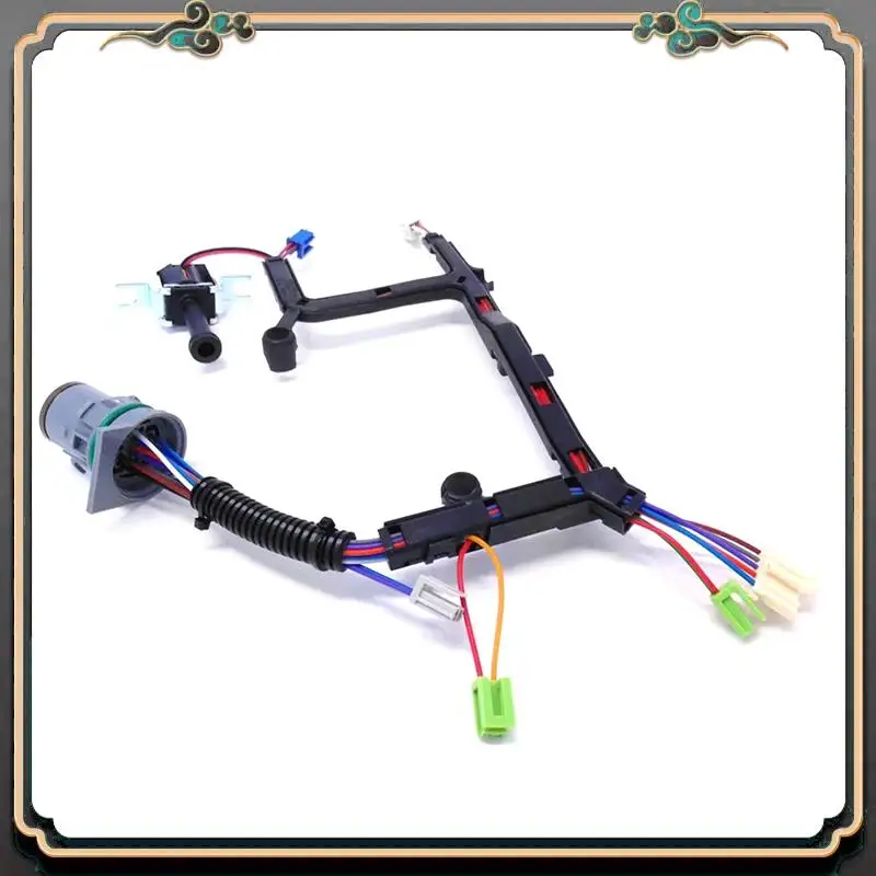 M45K-Внутренний жгут проводов коробки передач ABS 4L60E 4L65E с соленоидом TCC 350-0061, 15320476 для GMC S10 S15 Jimmy 2003-2004
M45K-Внутренний жгут проводов коробки передач ABS 4L60E 4L65E с соленоидом TCC 350-0061, 15320476 для GMC S10 S15 Jimmy 2003-2004