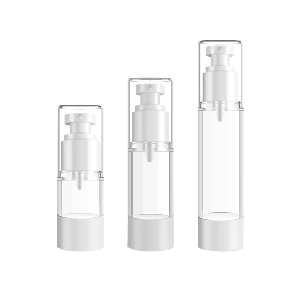 5pcs Empty Bottle for Shampoo Body Lotion Oil Soaps Wash Reusable Eco Portable Travel Sprayer Dispenser Container Subpackaging
5pcs Empty Bottle for Shampoo Body Lotion Oil Soaps Wash Reusable Eco Portable Travel Sprayer Dispenser Container Subpackaging