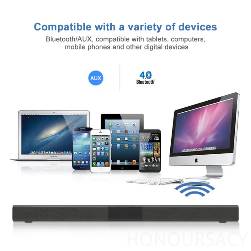 Звуковая система домашнего кинотеатра Bluetooth-динамик Компьютерные колонки для ТВ Саундбар Коробка Сабвуфер Радио Музыкальный центр Бум-бокс Колонка
Звуковая система домашнего кинотеатра Bluetooth-динамик Компьютерные колонки для ТВ Саундбар Коробка Сабвуфер Радио Музыкальный центр Бум-бокс Колонка