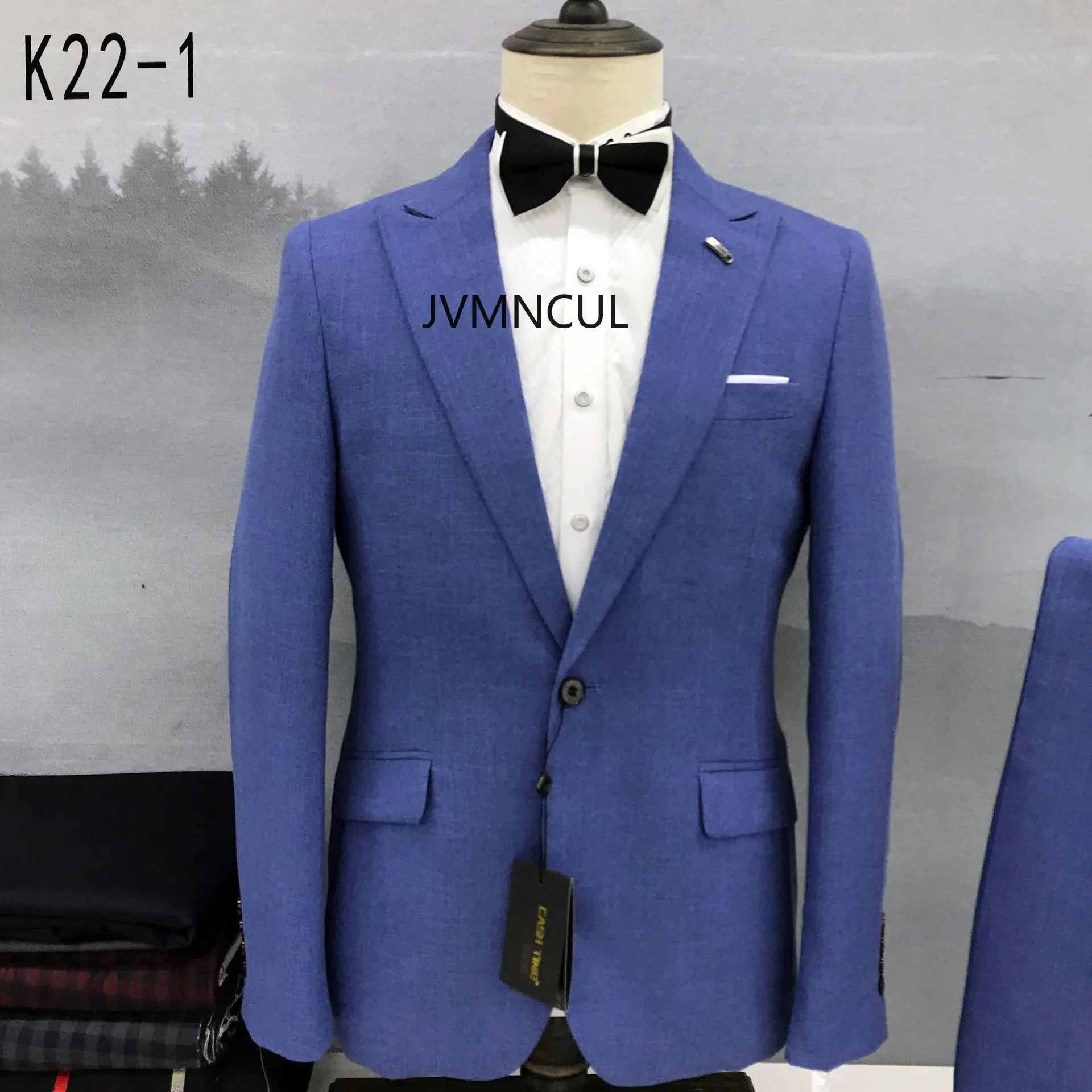 2026 New Cross - border European and American Men's Two - piece Suit High - end Wedding and Business Formal Wear
2026 New Cross - border European and American Men's Two - piece Suit High - end Wedding and Business Formal Wear
