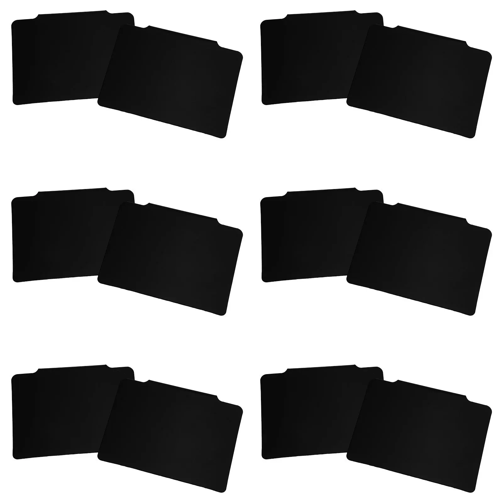 12Pcs Clip on Basket Labels Matte Black Dry Erase Removable Bin Labels for Kitchen Pantry Storage Shelf Edge Label Holders
12Pcs Clip on Basket Labels Matte Black Dry Erase Removable Bin Labels for Kitchen Pantry Storage Shelf Edge Label Holders