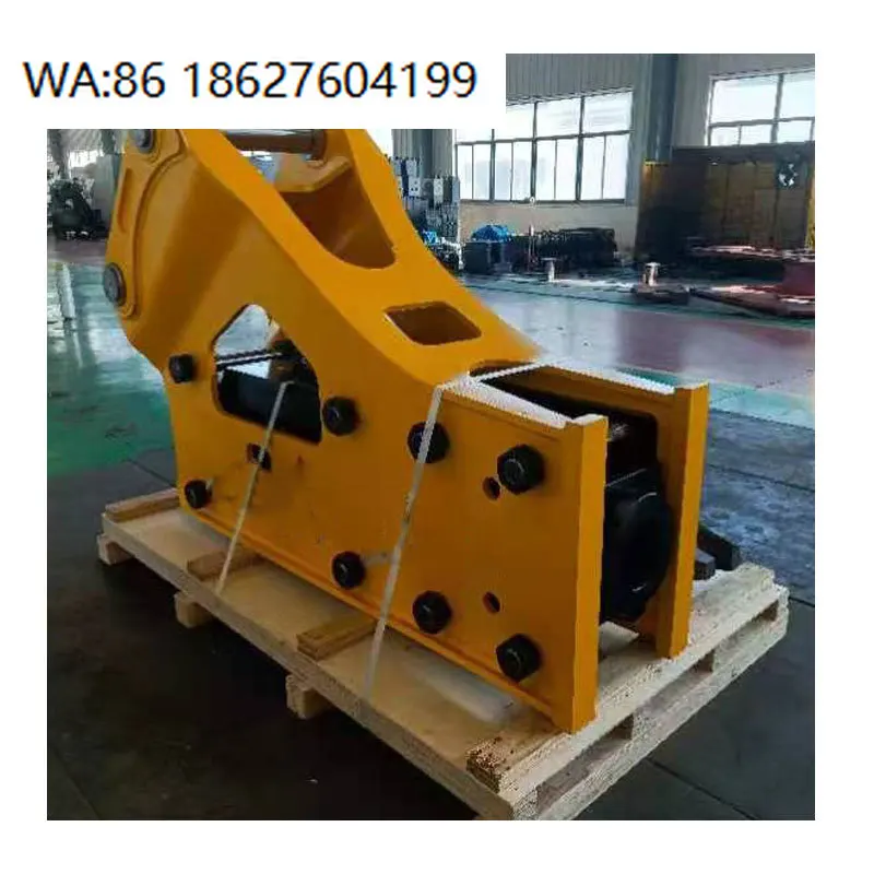 Hydraulic Breaker Hammer for Excavator Demolition 3-10ton with Chisel Core Pump Component
Hydraulic Breaker Hammer for Excavator Demolition 3-10ton with Chisel Core Pump Component