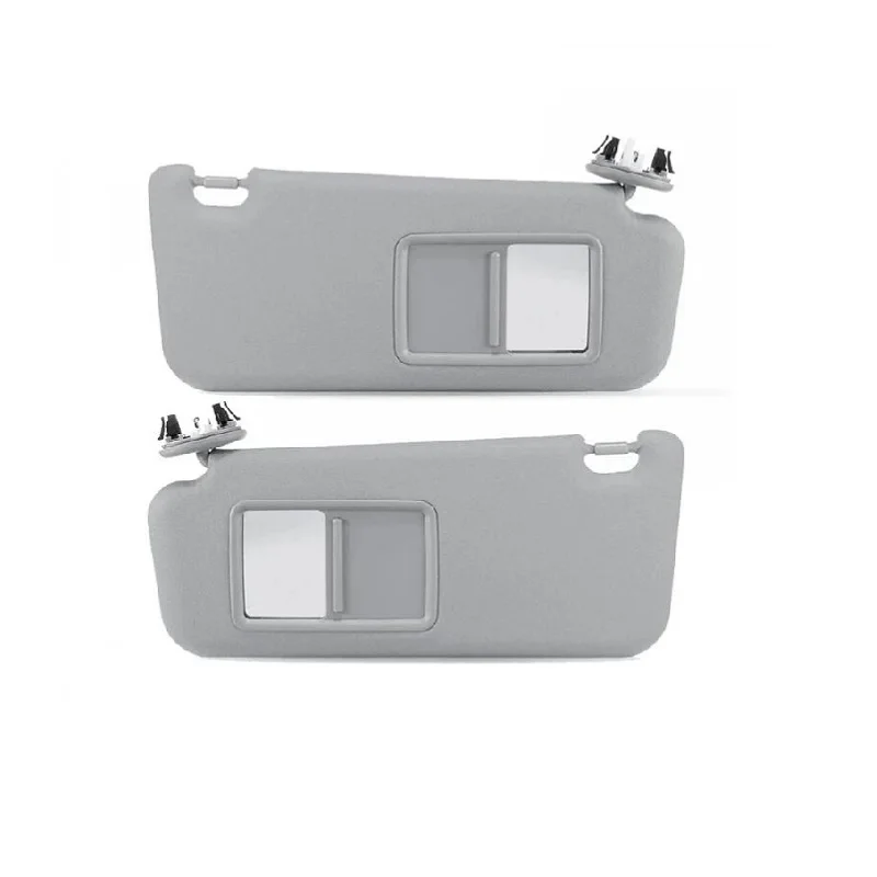 Солнцезащитные козырьки для Toyota RAV4 2006-2007 2012 74320-42501-A1 74320-42501-B2
Солнцезащитные козырьки для Toyota RAV4 2006-2007 2012 74320-42501-A1 74320-42501-B2