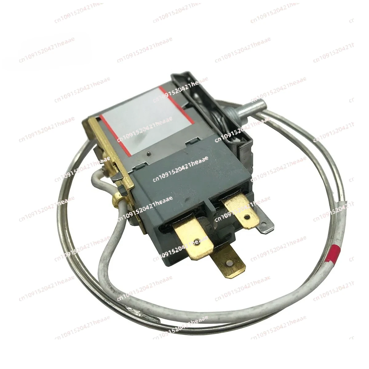Suitable for 17431000000205 WDF30E-EX WDFE28Z-L2 Thermostat For Refrigerator CDD-132CMA (E)/88CM(C)/88CM(E)
Suitable for 17431000000205 WDF30E-EX WDFE28Z-L2 Thermostat For Refrigerator CDD-132CMA (E)/88CM(C)/88CM(E)
