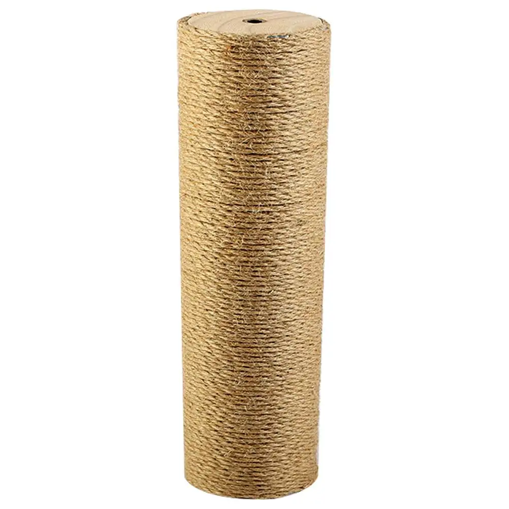 Solid Wood Cat Scratching Post 6cm Diameter 35cm Length Durable Hemp Rope DIY Accessories Kitten Cage Replacement Household
Solid Wood Cat Scratching Post 6cm Diameter 35cm Length Durable Hemp Rope DIY Accessories Kitten Cage Replacement Household