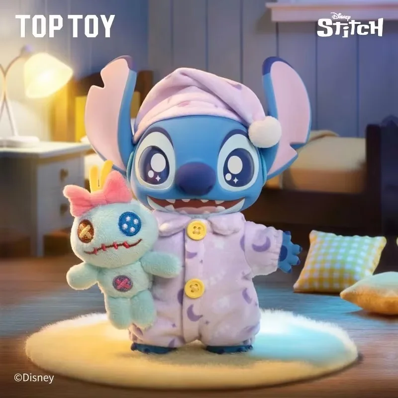 TOP TOY Stitch Dress Up Show Series Vinyl Plush Blind Box Cute Doll Bag Pendant Decoration Accessory Girl Surprise Toy Gift
TOP TOY Stitch Dress Up Show Series Vinyl Plush Blind Box Cute Doll Bag Pendant Decoration Accessory Girl Surprise Toy Gift