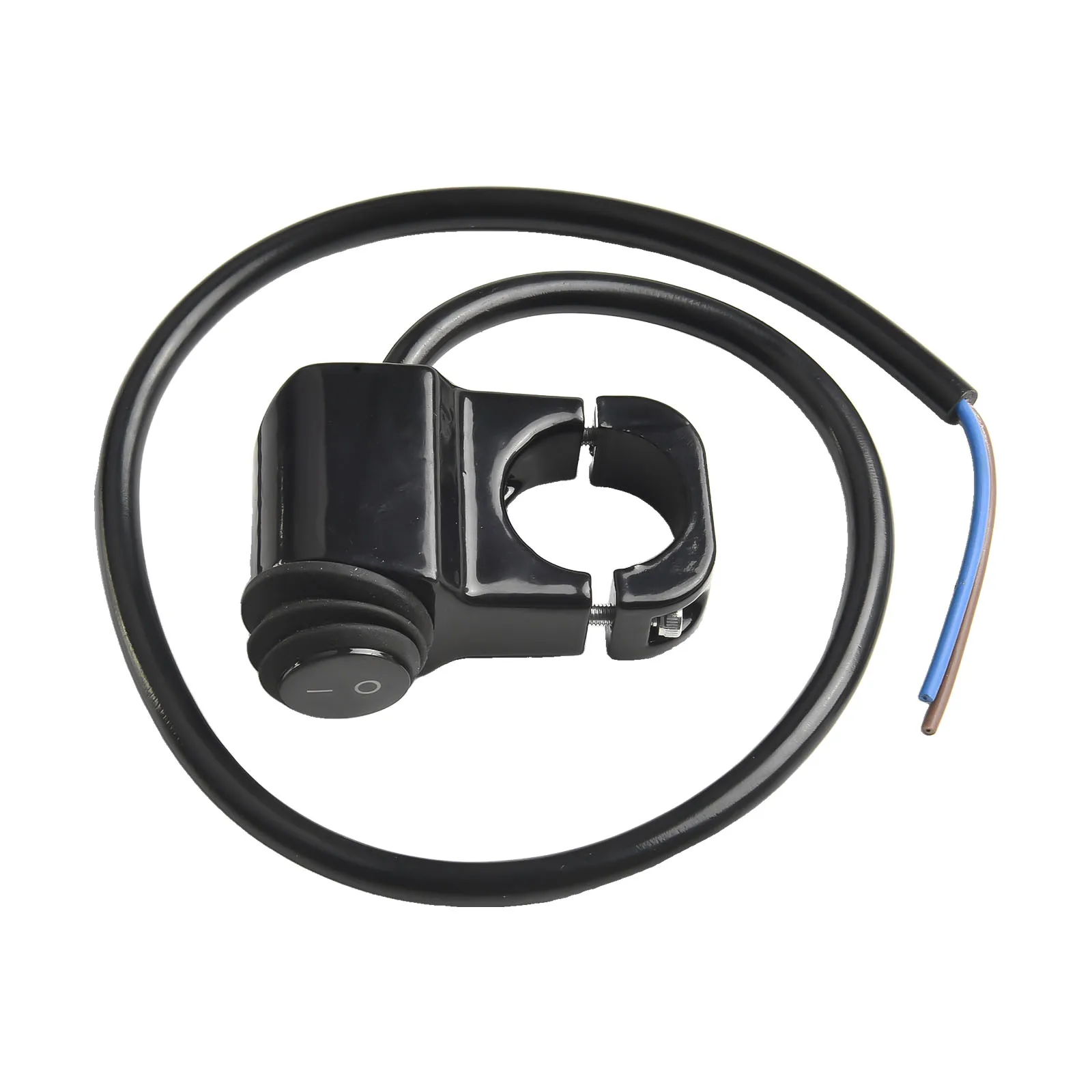 Motorcycle Handlebar Headlight ON/OFF Switch 22mm Aluminum Alloy Waterproof Scooter ATV Spotlight Switch Accessories
Motorcycle Handlebar Headlight ON/OFF Switch 22mm Aluminum Alloy Waterproof Scooter ATV Spotlight Switch Accessories