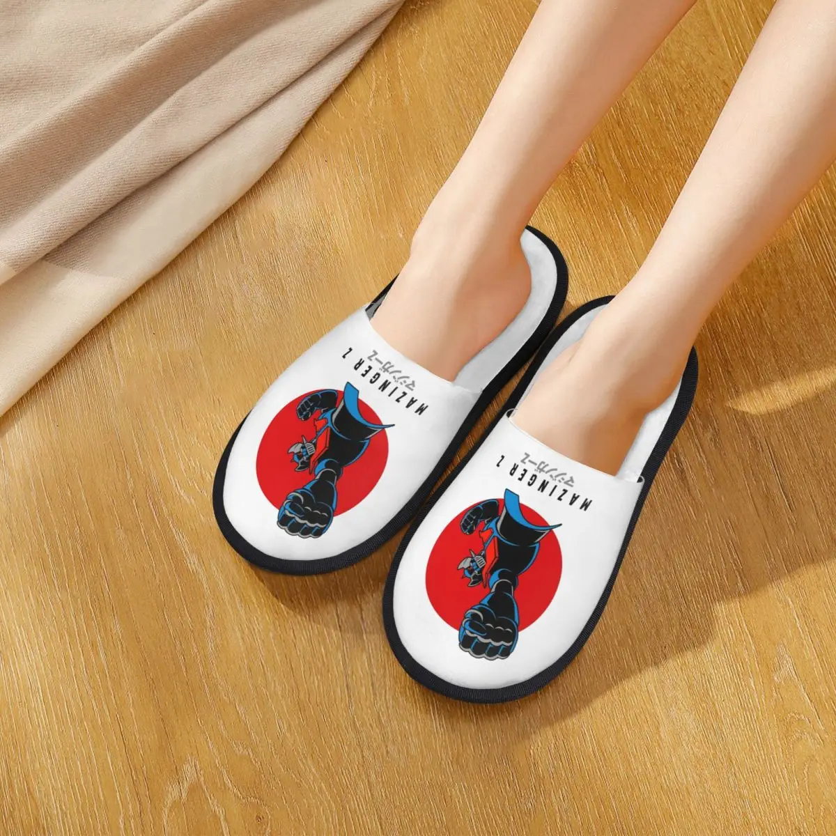 Тапочки с маской Mazinger Z Goldorak Actarus Grendizer на заказ, теплые мягкие женские домашние тапочки из пены с эффектом памяти, удобная обувь для спальни
Тапочки с маской Mazinger Z Goldorak Actarus Grendizer на заказ, теплые мягкие женские домашние тапочки из пены с эффектом памяти, удобная обувь для спальни