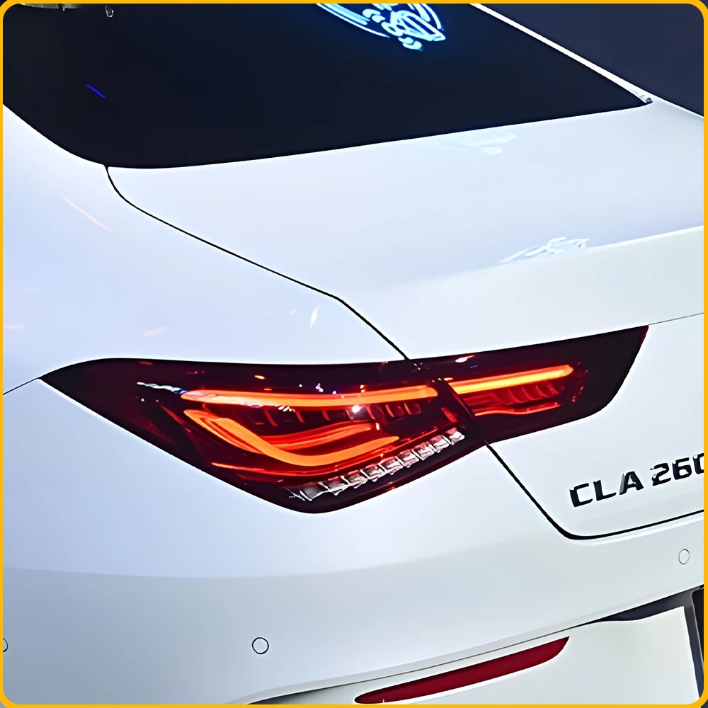 LED Taillights Assembly Replacement For Benz CLA W118 2020-2023 Plug and Play Auto Rear Lamps High Quality Car Accessories Tool
LED Taillights Assembly Replacement For Benz CLA W118 2020-2023 Plug and Play Auto Rear Lamps High Quality Car Accessories Tool
