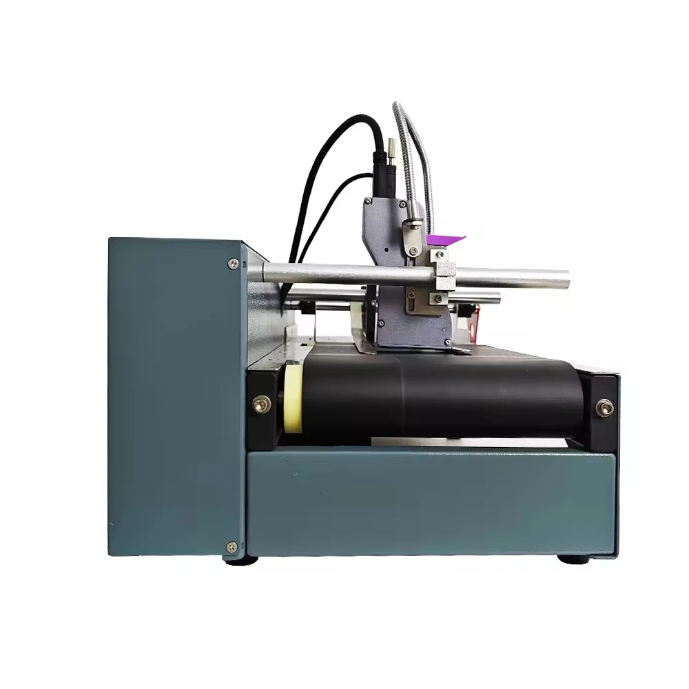 FP130 4.3 Inch 2 in 1 Desktop Automatic Card Bag Friction Type Automatic Conveyor Feeder Paging Machine Inkjet Printer
FP130 4.3 Inch 2 in 1 Desktop Automatic Card Bag Friction Type Automatic Conveyor Feeder Paging Machine Inkjet Printer
