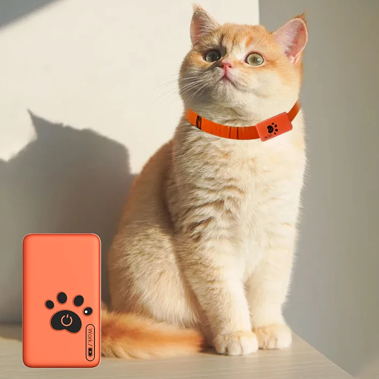 STLFPet Collar Health Monitoring Modern Design Smart Dog Tracker for Android Health Monitoring IP67 Waterproof
STLFPet Collar Health Monitoring Modern Design Smart Dog Tracker for Android Health Monitoring IP67 Waterproof