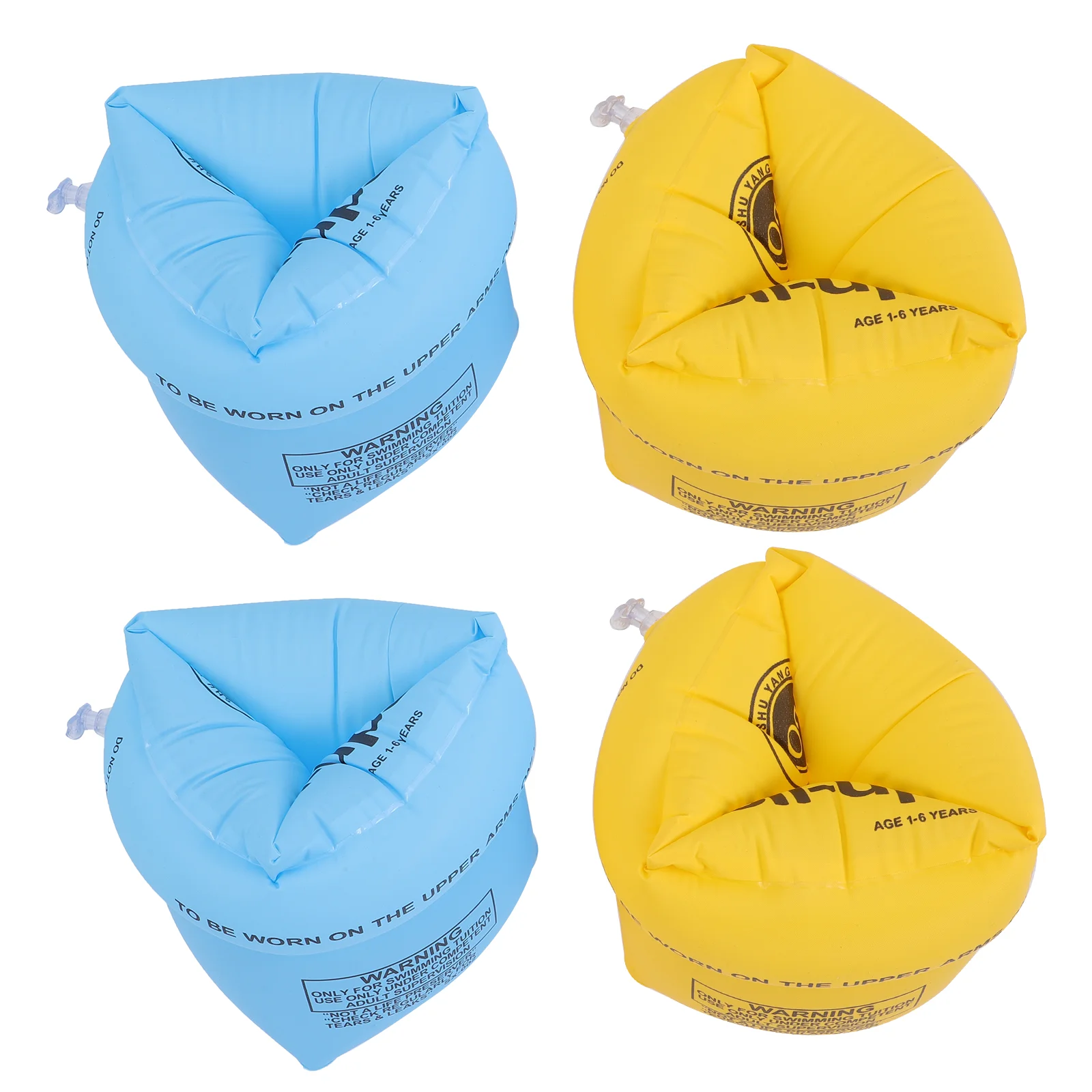 4 Pcs Swimming Arm Circle Beginner Supplies Inflatable Sleeve Floaties Band Equipment Floating Ring Outdoor Armband Man
4 Pcs Swimming Arm Circle Beginner Supplies Inflatable Sleeve Floaties Band Equipment Floating Ring Outdoor Armband Man