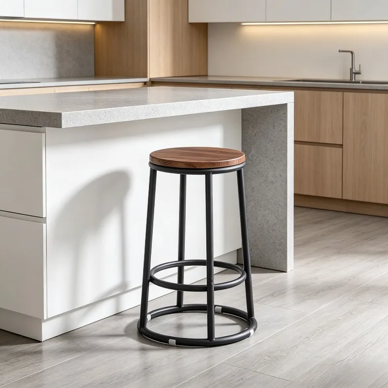 Thickened Bar Height Stool, High Counter Chair for Bar and Cashier Desk
Thickened Bar Height Stool, High Counter Chair for Bar and Cashier Desk