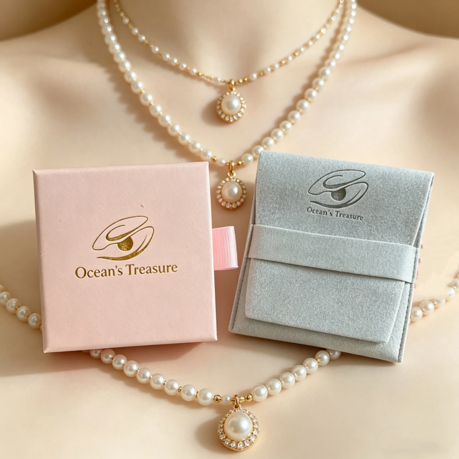 20pcs New Arrival Custom Logo Pink Magnetic Box Drawer Box Microfiber Jewelry Pouch Gift Bag Set
20pcs New Arrival Custom Logo Pink Magnetic Box Drawer Box Microfiber Jewelry Pouch Gift Bag Set