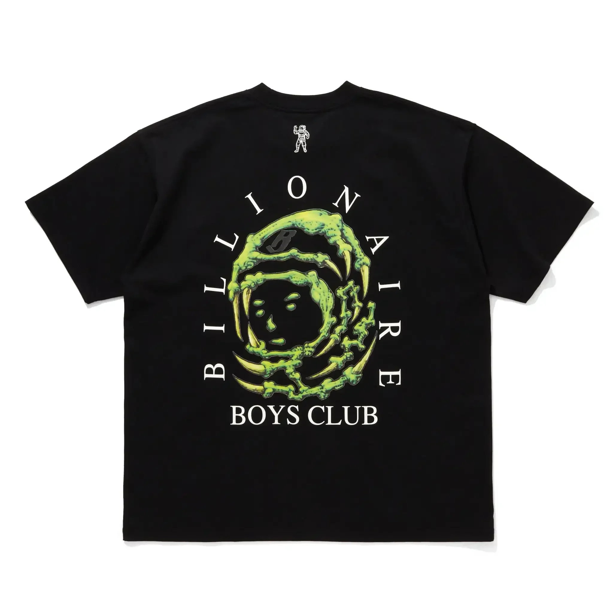 Clearance Special Billionaire Boys Club Fashion BBC Neon Letter Logo Loose Short Sleeve T-shirt High Quality and High Weight
Clearance Special Billionaire Boys Club Fashion BBC Neon Letter Logo Loose Short Sleeve T-shirt High Quality and High Weight