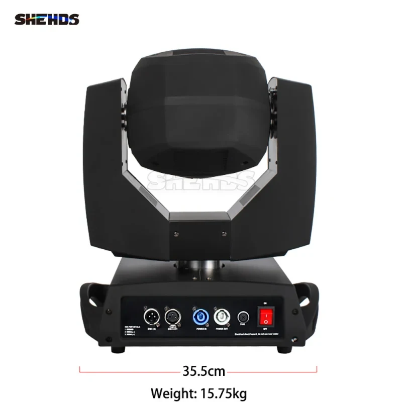 SHEHDS Beam 230 7r Moving Heads Lot Luces Key Bulb Beam 230W Lighting White for Stage Equipment Dj Club Light
SHEHDS Beam 230 7r Moving Heads Lot Luces Key Bulb Beam 230W Lighting White for Stage Equipment Dj Club Light