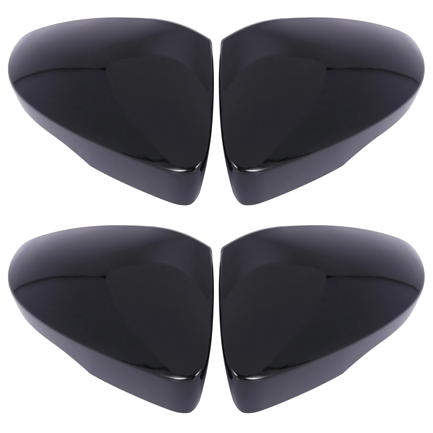 2 Pair Glossy Black Car Rearview Mirror Covers Side Wing Mirror Caps For Skoda Octavia Mk3 A7 5E 2014-2019 For T-ROC-A93R
2 Pair Glossy Black Car Rearview Mirror Covers Side Wing Mirror Caps For Skoda Octavia Mk3 A7 5E 2014-2019 For T-ROC-A93R