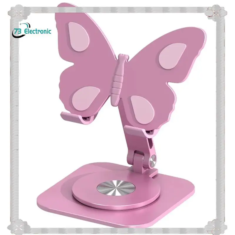 24-Hour Delivery Butterfly Phone Stand Free Hover Stable Universal Within 8 Inches For Smartphone Tablet
24-Hour Delivery Butterfly Phone Stand Free Hover Stable Universal Within 8 Inches For Smartphone Tablet