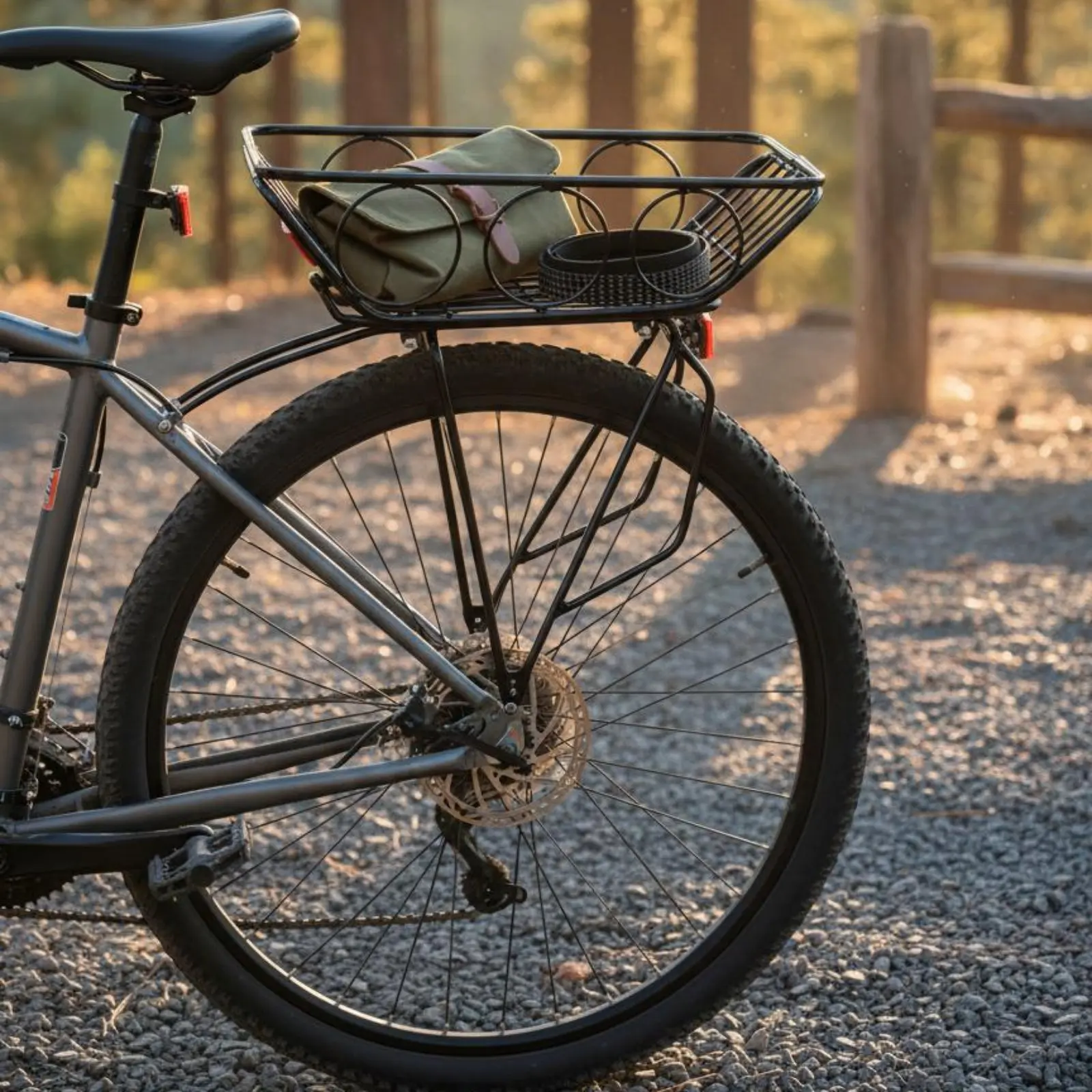 Mountain Bike Rear Basket Foldable Metal Rear Basket Heavy Duty Long-Lasting for Shopping
Mountain Bike Rear Basket Foldable Metal Rear Basket Heavy Duty Long-Lasting for Shopping