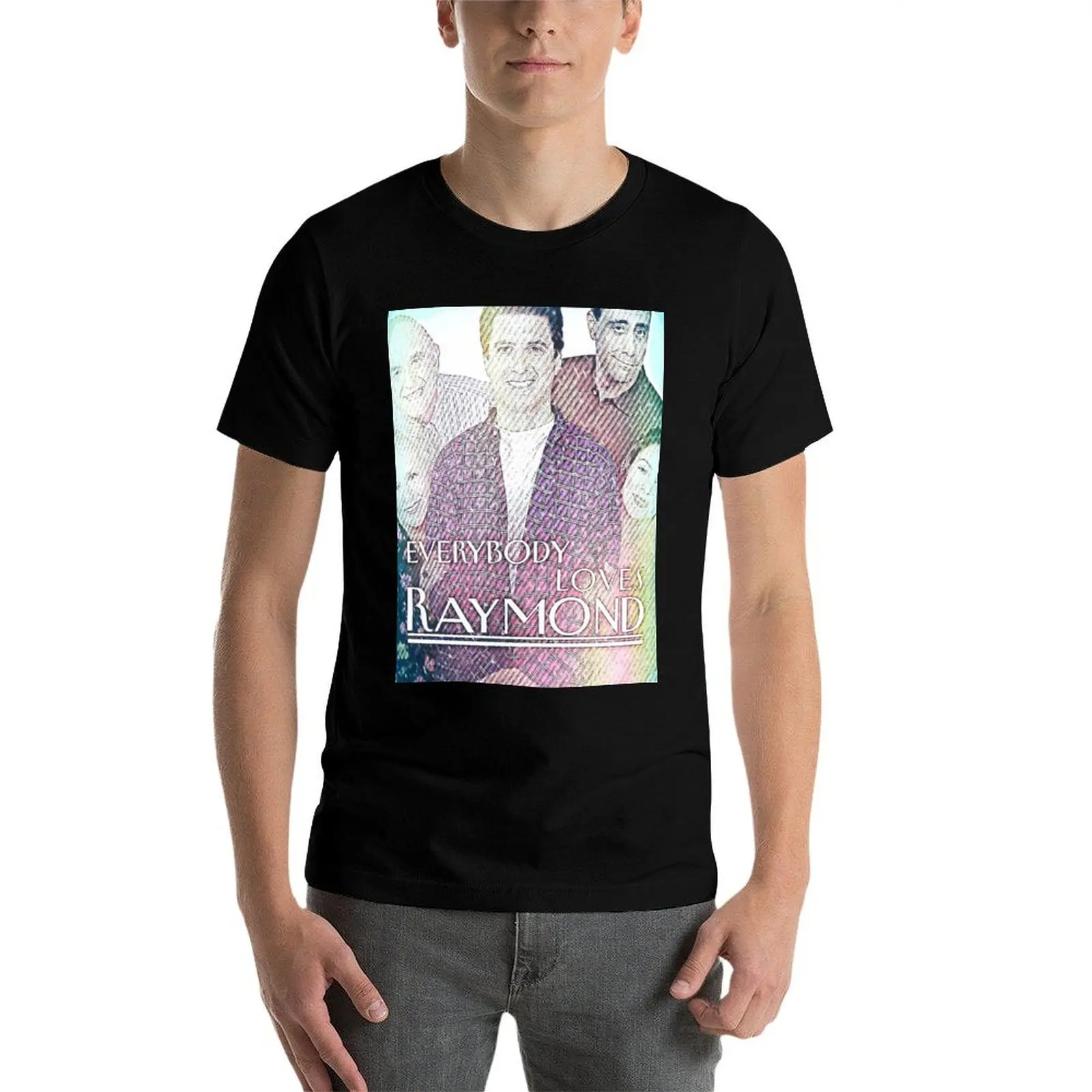 Everybody Loves Raymond T-Shirt man t shirts for men casual essential t shirt man t shirt cotton T-Shirt
Everybody Loves Raymond T-Shirt man t shirts for men casual essential t shirt man t shirt cotton T-Shirt