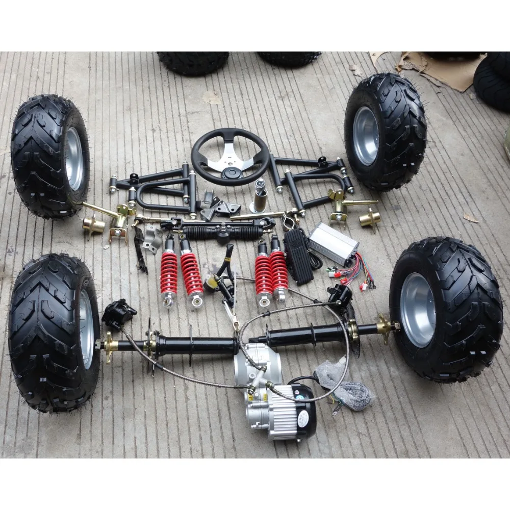 2-Seat gas-powered kart kit with scooter 3-stud system tires Kart racing parts and accessories
2-Seat gas-powered kart kit with scooter 3-stud system tires Kart racing parts and accessories