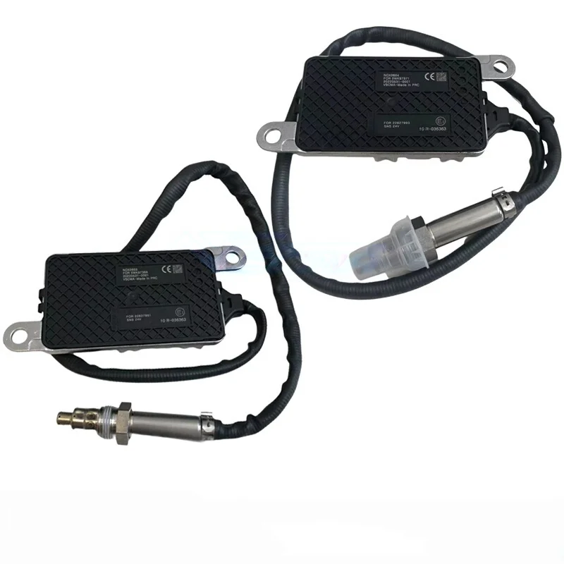 Applicable to Volvo Trucks China VI New Nitrogen Oxide Sensor Upstream 22827991 Downstream 22827993
Applicable to Volvo Trucks China VI New Nitrogen Oxide Sensor Upstream 22827991 Downstream 22827993