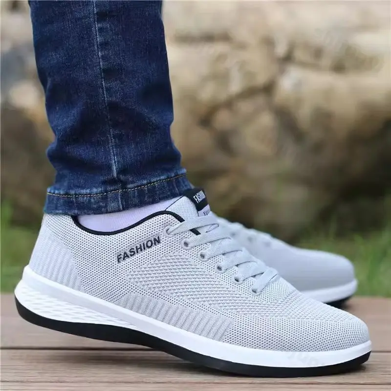 Men Casual Sneakers Mesh Breathable 2025 Summer Men Running Shoes Lightweight Sport Shoes Man Sneakers Outdoor Walking Shoes
Men Casual Sneakers Mesh Breathable 2025 Summer Men Running Shoes Lightweight Sport Shoes Man Sneakers Outdoor Walking Shoes