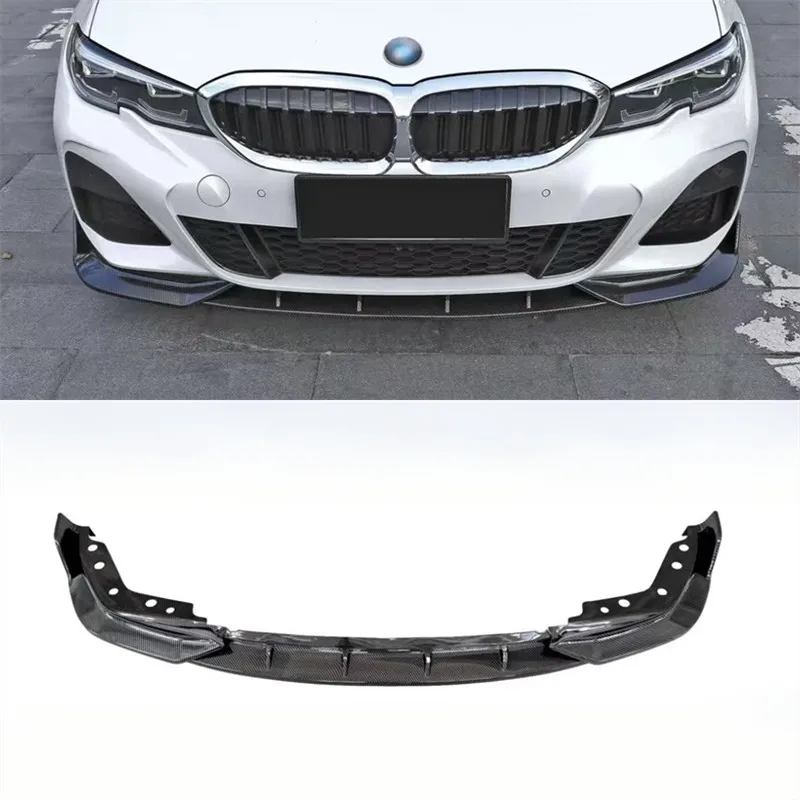 For BMW 3 Series G20 G28 2020-2022 High Quality ABS Bright Black Front Lip Front Bumper Lower Lip Under Spoiler Body Kit
For BMW 3 Series G20 G28 2020-2022 High Quality ABS Bright Black Front Lip Front Bumper Lower Lip Under Spoiler Body Kit