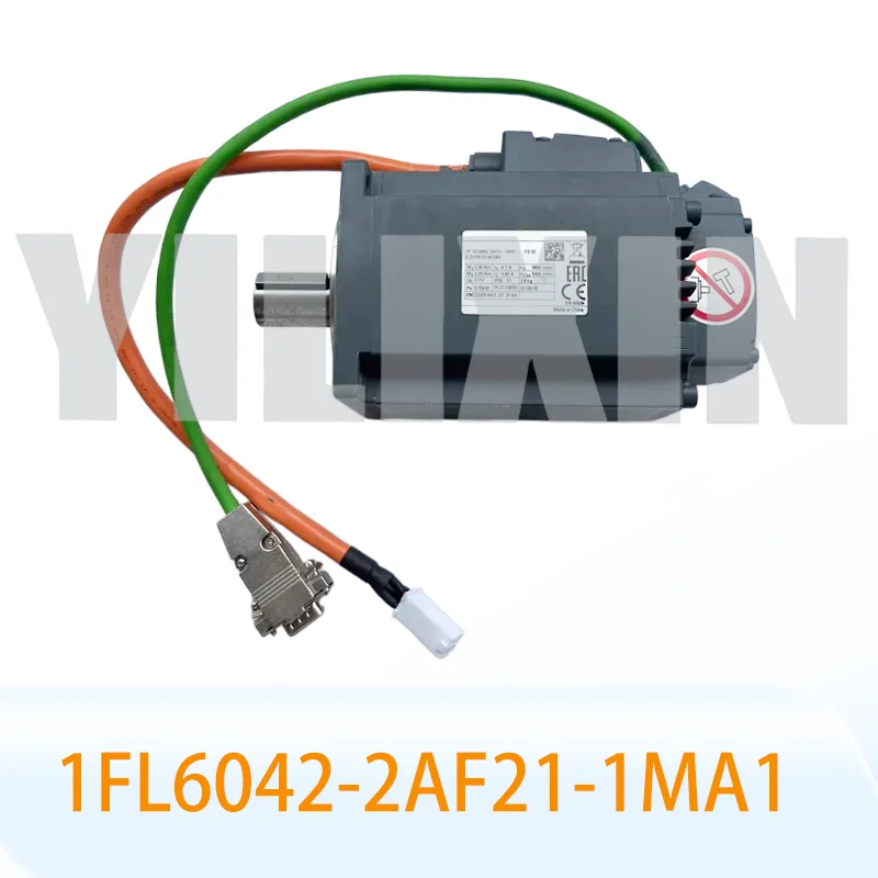 New 1FL6042-2AF21-1MA1 1FL6042-2AF21-1LA1 1FL6042-2AF21-1MG1 1FL6042- 2AF21-1LG1 Servo Motor
New 1FL6042-2AF21-1MA1 1FL6042-2AF21-1LA1 1FL6042-2AF21-1MG1 1FL6042- 2AF21-1LG1 Servo Motor