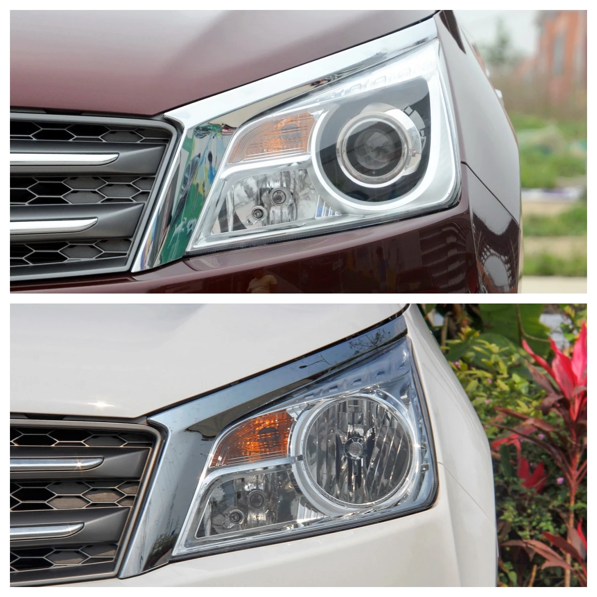 For Dongfeng Nissan Venucia T70 2015 2016 2017 Accessories Car Headlight Lens Replace The Original Lens
For Dongfeng Nissan Venucia T70 2015 2016 2017 Accessories Car Headlight Lens Replace The Original Lens