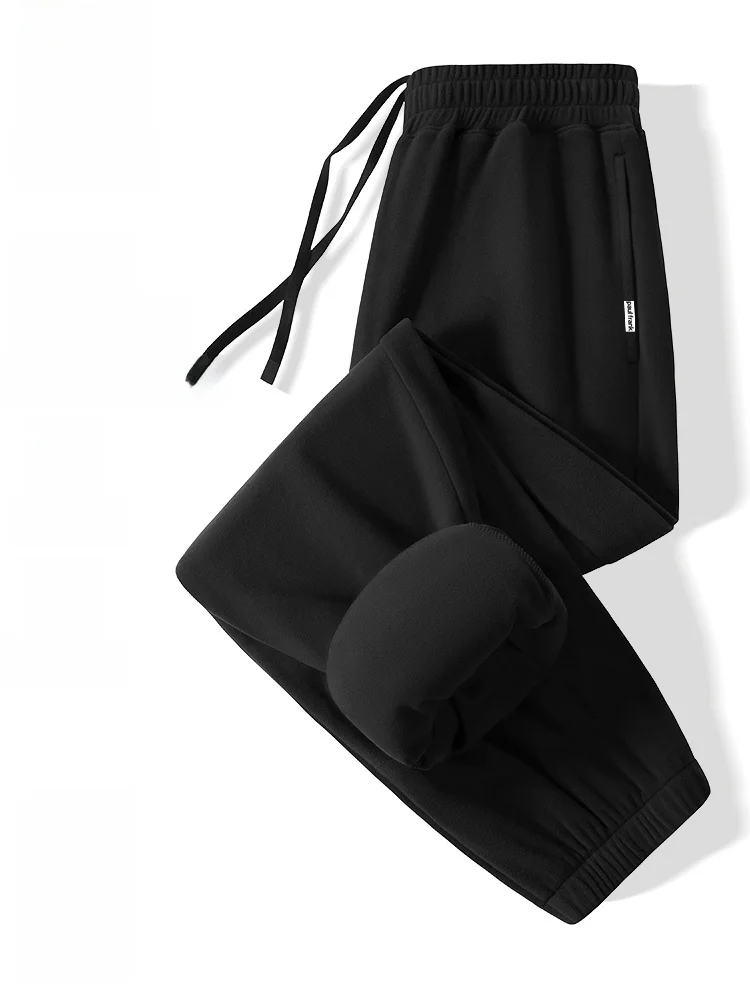 Мужские повседневные спортивные брюки Warm Fce, черные, осенне-зимние, утолщенные, износостойкие, молодежные, модные, эластичные
Мужские повседневные спортивные брюки Warm Fce, черные, осенне-зимние, утолщенные, износостойкие, молодежные, модные, эластичные