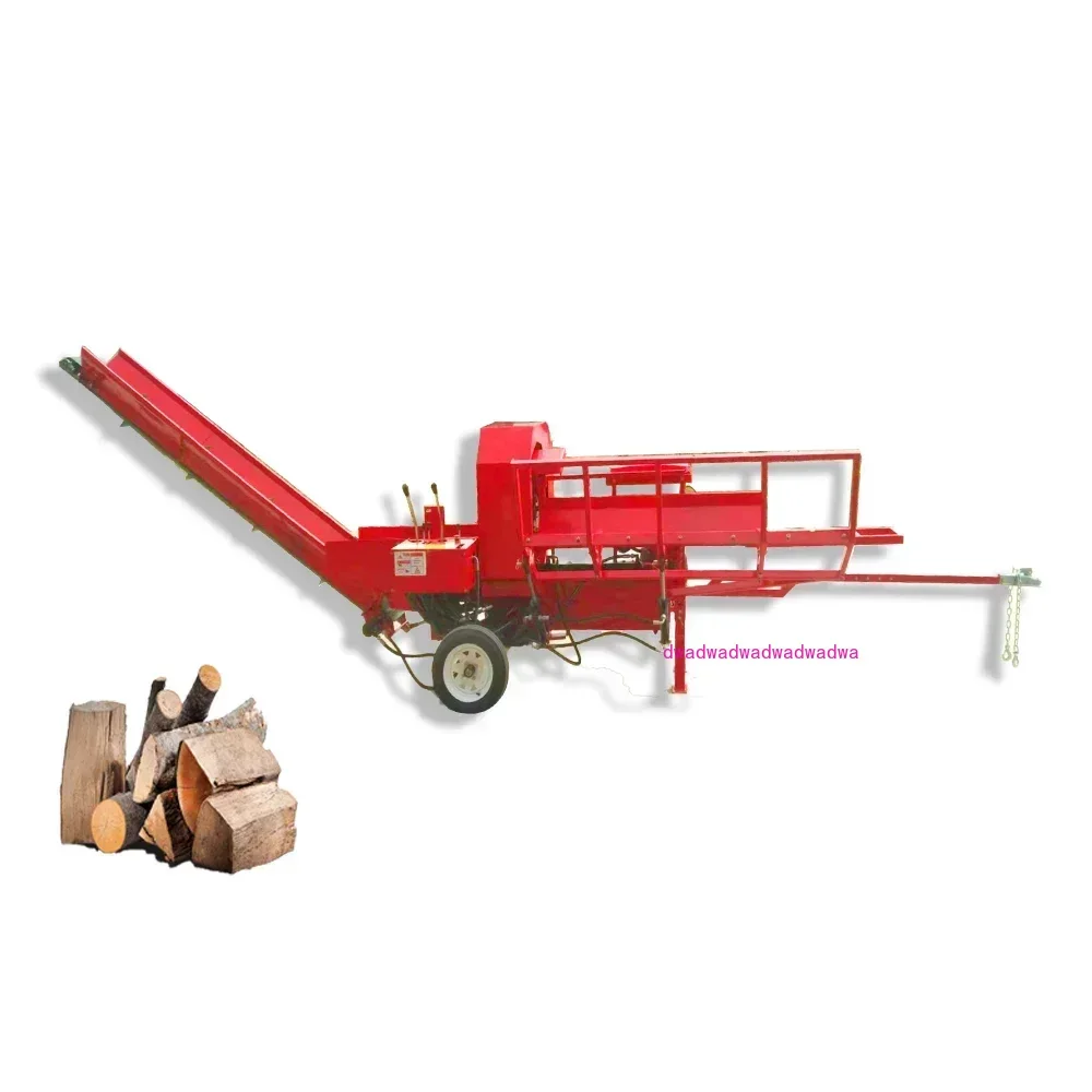 30 Ton 17-27HP Gasoline Engi Firewood Processor Log Splitter Full Hydraulic Cutter Home Use for Farm
30 Ton 17-27HP Gasoline Engi Firewood Processor Log Splitter Full Hydraulic Cutter Home Use for Farm