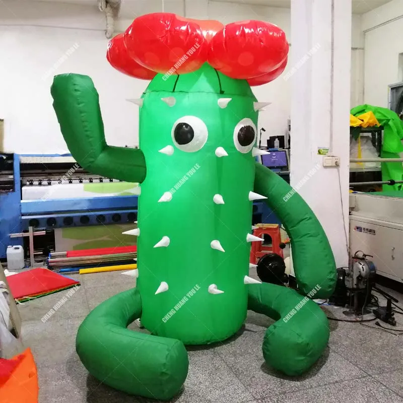 Customized Inflatable Cactus and Plant Cactus Model,Event and Holiday Decoration Prop
Customized Inflatable Cactus and Plant Cactus Model,Event and Holiday Decoration Prop