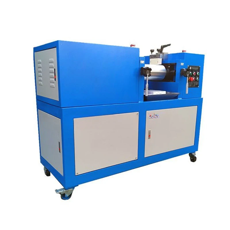 Plastic Rubber Open Rubber Mixer Rubber Mixer Open Mixer Test Small Mixing Silica Gel 3-18 Inch
Plastic Rubber Open Rubber Mixer Rubber Mixer Open Mixer Test Small Mixing Silica Gel 3-18 Inch