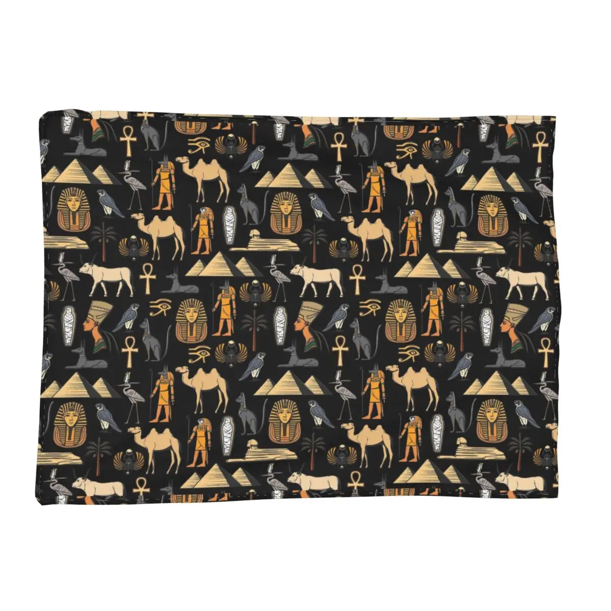 Ancient Egyptian Culture Blanket Soft Warm Flannel Throw Blanket Plush for Bed Living room Picnic Travel Home Sofa
Ancient Egyptian Culture Blanket Soft Warm Flannel Throw Blanket Plush for Bed Living room Picnic Travel Home Sofa