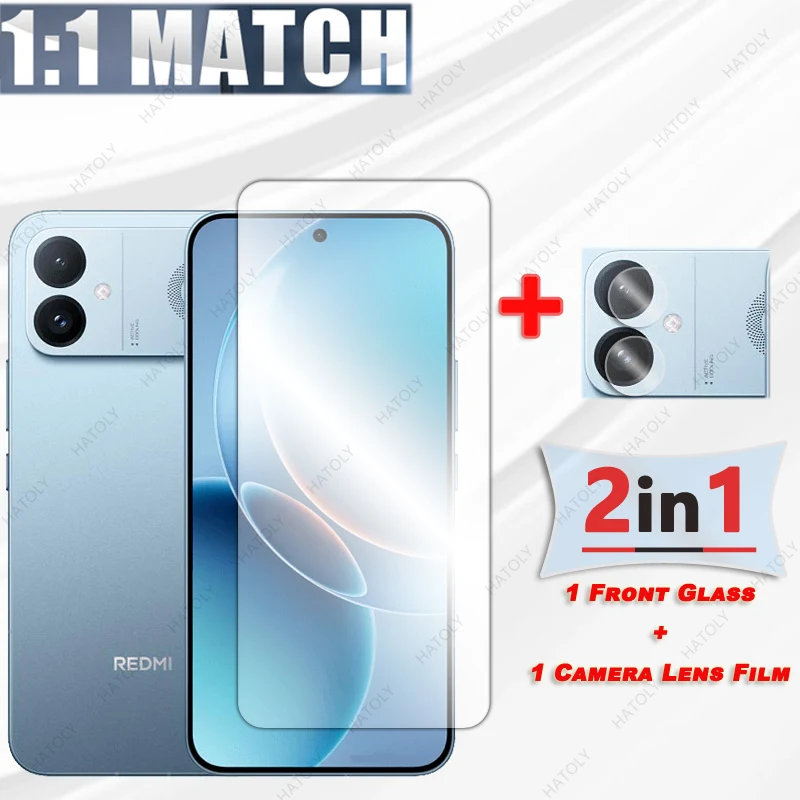 For Xiaomi Redmi K90 Ultra Glass Screen Protector For Redmi K90 Ultimate 5G Film HD Clear Protective Film Camera Lens Protector
For Xiaomi Redmi K90 Ultra Glass Screen Protector For Redmi K90 Ultimate 5G Film HD Clear Protective Film Camera Lens Protector