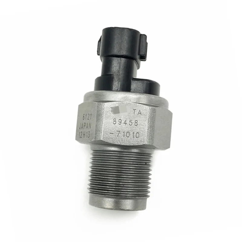 89458-71010 Common Rail Fuel Pressure Sensor for Toyota Hilux RAV Hiace D4D 3.0L 2002-2014 499000-6121 6120 Fuel Sensor
89458-71010 Common Rail Fuel Pressure Sensor for Toyota Hilux RAV Hiace D4D 3.0L 2002-2014 499000-6121 6120 Fuel Sensor