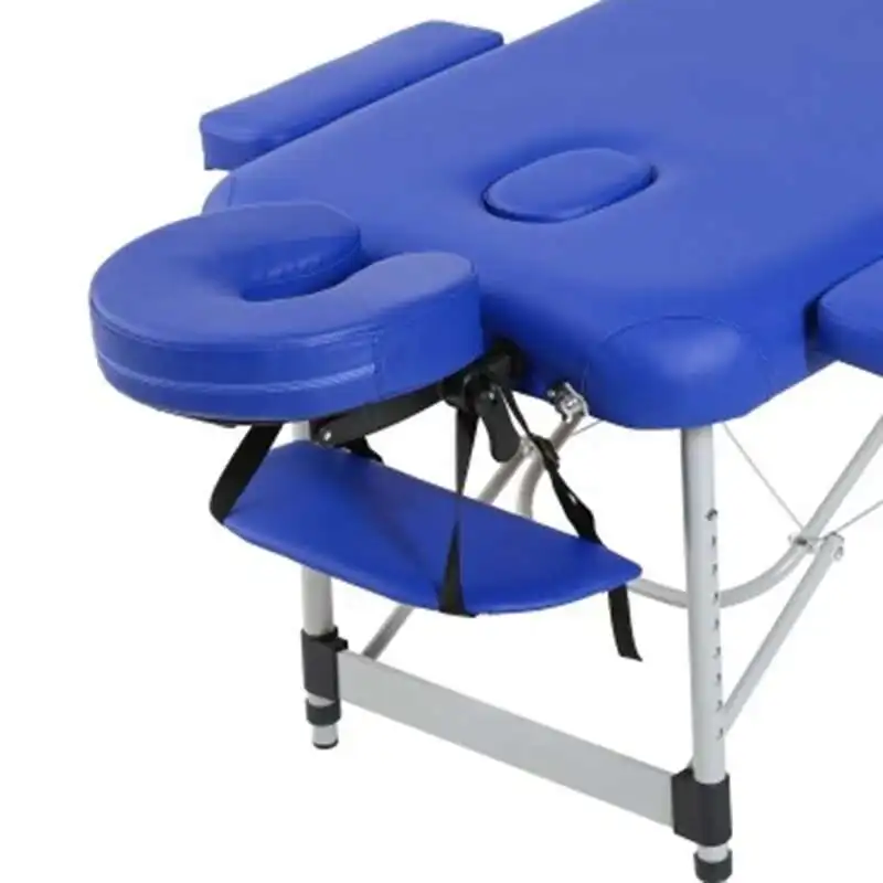 Folding Portable Massage Table Luxury Comfy Client Folding Bed Home‘aesthetic Salon De Belleza Mobiliario Furniture Decoration
Folding Portable Massage Table Luxury Comfy Client Folding Bed Home‘aesthetic Salon De Belleza Mobiliario Furniture Decoration