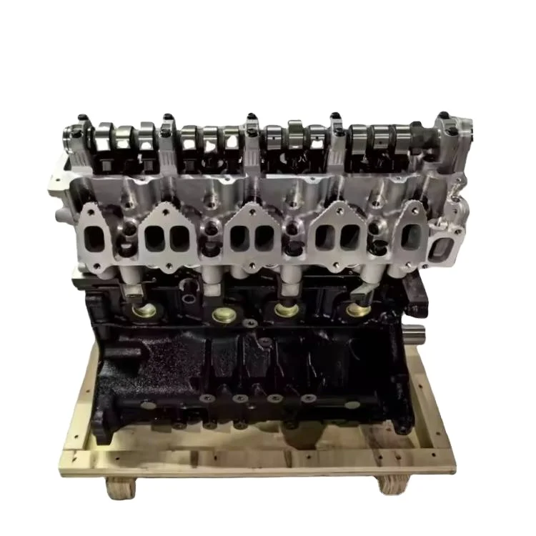 For Mazda BT50 B2500 for Ford Courier Ranger WL/ WL-T Engine 2.5 2.5L Diesel WL Engine Long Block Cylinder
For Mazda BT50 B2500 for Ford Courier Ranger WL/ WL-T Engine 2.5 2.5L Diesel WL Engine Long Block Cylinder