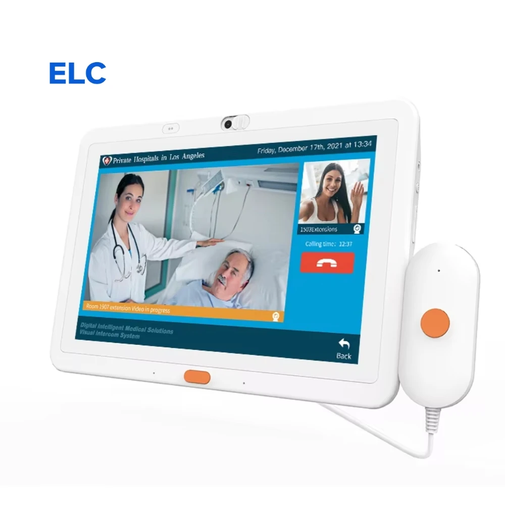 WH1012T 10.1'' RK3288 Android-Based Wall-Mounted Tablet for Business for Medical Hospitals Doctors Offices Call Handle Service
WH1012T 10.1'' RK3288 Android-Based Wall-Mounted Tablet for Business for Medical Hospitals Doctors Offices Call Handle Service