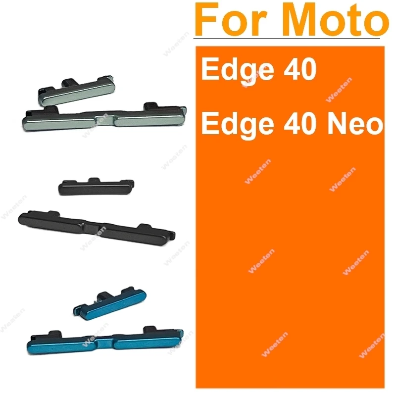 For Motorola MOTO Edge 40 Edge 40 Neo Power Volume Button On OFF Power Volume Side Key Flex Cable Replacement
For Motorola MOTO Edge 40 Edge 40 Neo Power Volume Button On OFF Power Volume Side Key Flex Cable Replacement