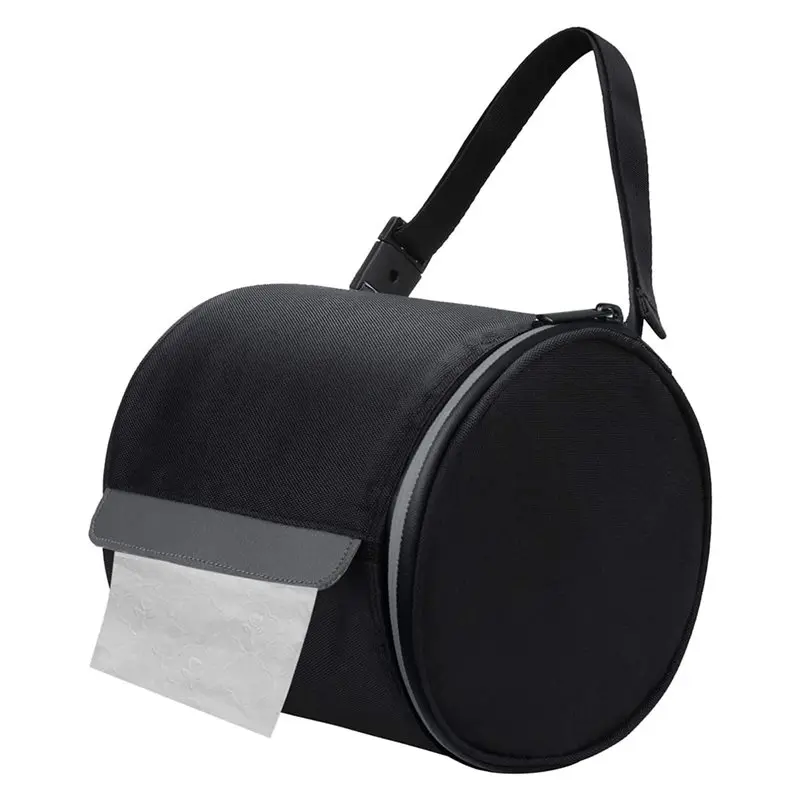 Водонепроницаемый подвесной держатель для туалетной бумаги A53Q-Roll Paper Case Cover, защита от кошек, портативная сумка для хранения рулонов
Водонепроницаемый подвесной держатель для туалетной бумаги A53Q-Roll Paper Case Cover, защита от кошек, портативная сумка для хранения рулонов