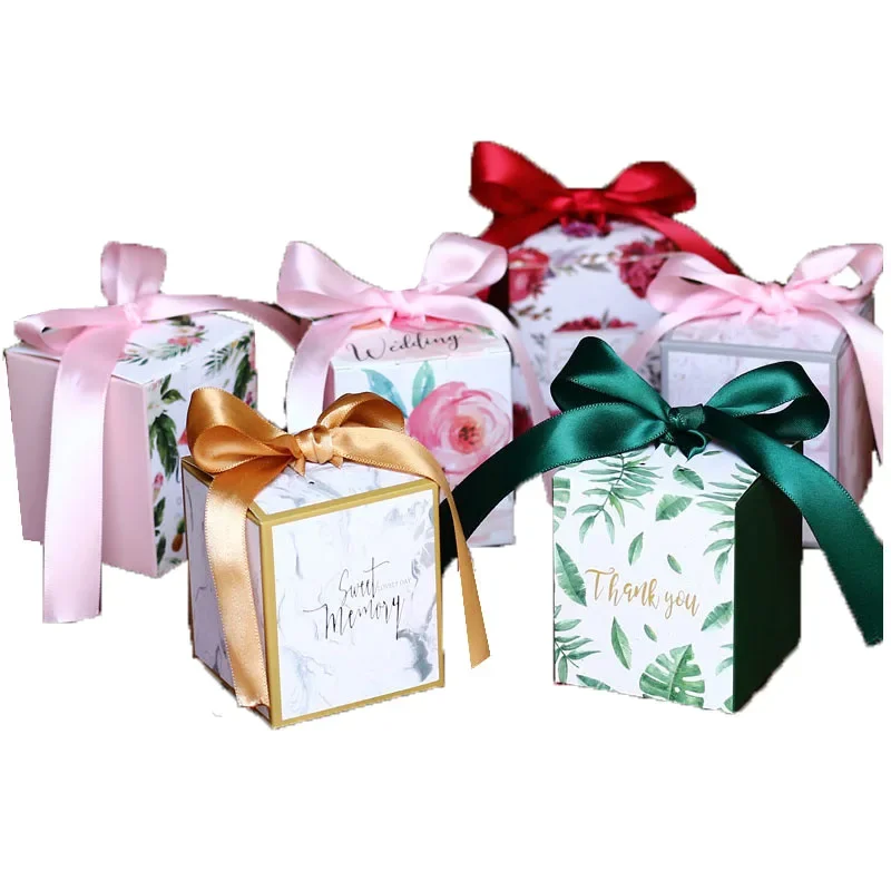 New Multicolor Gift Box Paper Packing Boxes Candy Bags Wedding Decoration Favor Candy Chocolate Box Baby Shower Party Supplies 
New Multicolor Gift Box Paper Packing Boxes Candy Bags Wedding Decoration Favor Candy Chocolate Box Baby Shower Party Supplies