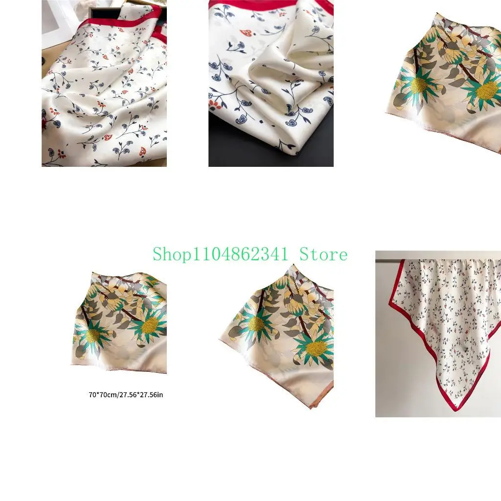 5ASD Модный платок платки, ощущение шелкового ощущения, мягкое и удобное, подходящее для пеших туристических, шарфов шеи
5ASD Модный платок платки, ощущение шелкового ощущения, мягкое и удобное, подходящее для пеших туристических, шарфов шеи