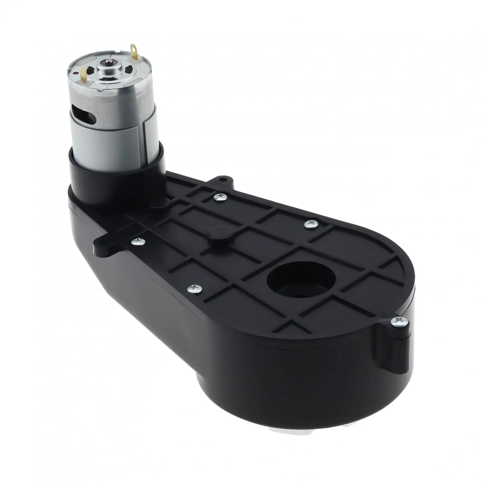 2 Pieces 24V RS555 Gearbox High Speed Kids Ride On Toys Car Gearbox Upgrade Children Electric Vehicle Replace Parts
2 Pieces 24V RS555 Gearbox High Speed Kids Ride On Toys Car Gearbox Upgrade Children Electric Vehicle Replace Parts