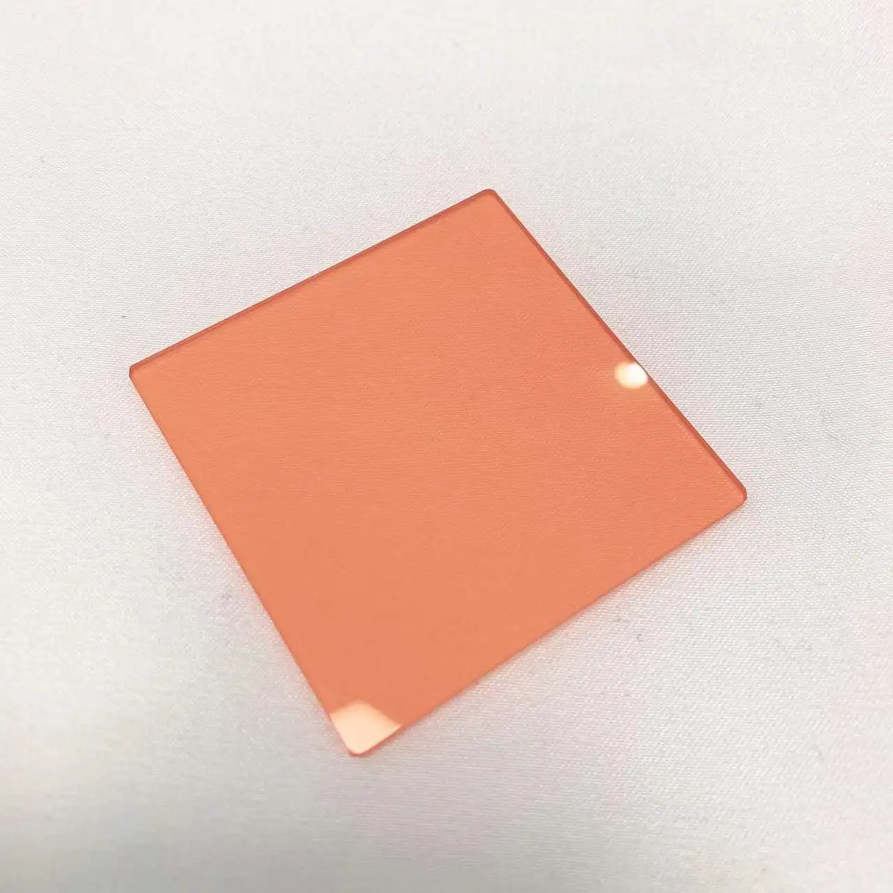 Each Type One Piece Size 50x50x2mm 535nm 550nm 565nm Orange IR Pass Filter Glass CB535 CB550 CB565
Each Type One Piece Size 50x50x2mm 535nm 550nm 565nm Orange IR Pass Filter Glass CB535 CB550 CB565