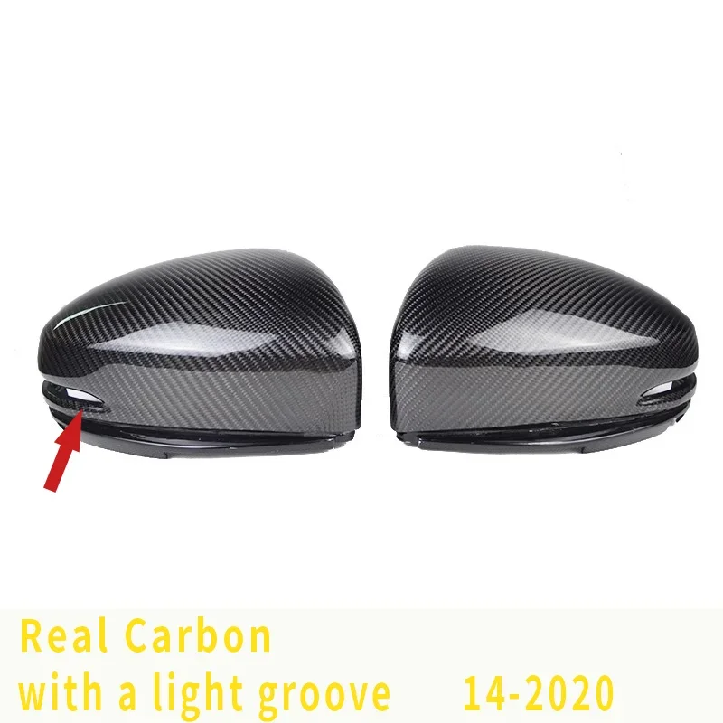 Real Carbon Fiber For Honda Fit 2014-2024 plastic rearview mirror housing Modification Accessories
Real Carbon Fiber For Honda Fit 2014-2024 plastic rearview mirror housing Modification Accessories